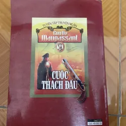 Tuyển tập truyện ngắn Guy De Maupassant 1019124