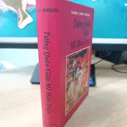 Tướng quân giữa mê hồn trận (Marquez) 609975