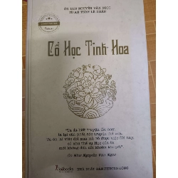 Cổ học tinh hoa - 2016 - 400 trang - 18 x 28 (Sách lịch sử - triết học) ANTQ1304