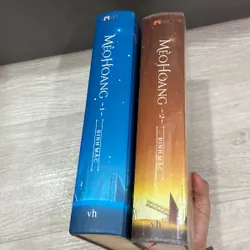 Meo Hoang của tác giả Đinh Măc 501488