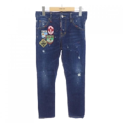 DSQUARED2 S75LA0918 Jeans - Hàng hiệu Authentic