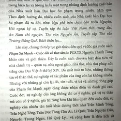 Phạm Sư Mạnh - Cuộc đời và thơ văn 709718