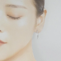 Bông tai kim cương PT900 - 0.808CT - Hàng hiệu Chính hãng 870552