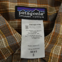パタゴニア PATAGONIA 53856 Áo sơ mi - Hàng hiệu Authentic 899094