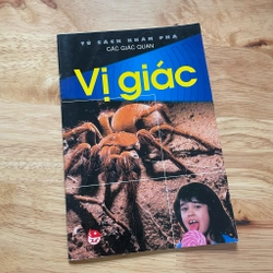 II Tủ Sách Khám Phá Các Giác Quan ( 3 Cuốn) - 2003 493129