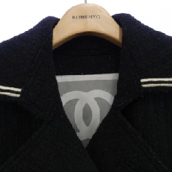 【Mã giảm giá】Chanel CHANEL Áo khoác peacoat 636794