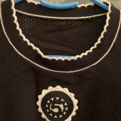 Áo montoghi đen, sz M 473866