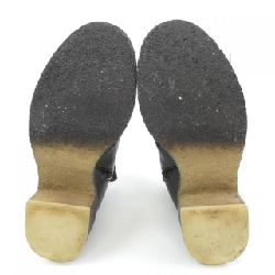 Chanel CHANEL Khóa xoay G31204X47535 Giày boot - Hàng hiệu Chính hãng 829131