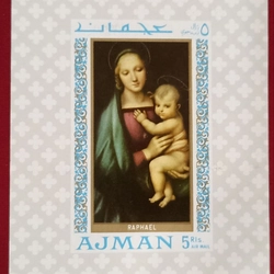Mother’s Day – Granduca Madonna, Raphael 506468