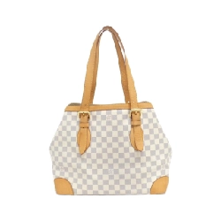 Túi Louis Vuitton Damier Azur Hampstead MM N51206 617857