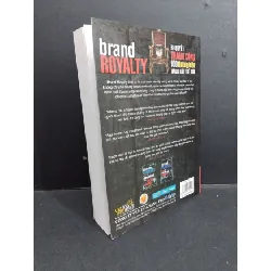 [Phiên Chợ Sách Cũ] Brand royalty bí quyết thành công 100 thương hiệu hàng đầu thế giới 2011 2303 429068