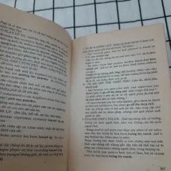 THÀNH NGỮ ANH VIỆT THÔNG DỤNG (Essential Idioms in Eng) Robert Dixson. Anh Thư dịch. 1993 732658