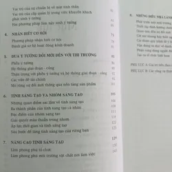 Quản lý tính Sáng tạo và Đổi mới  565429