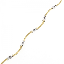 Ponte Vecchio Dây chuyền kim cương 0.07CT - Hàng hiệu Chính hãng 845708