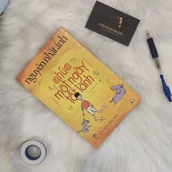 Chúc một ngày tốt lành (Giấy xốp) - Nguyễn Nhật Ánh 