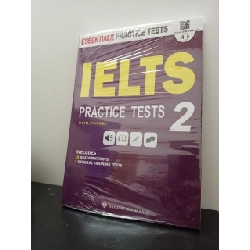 IELTS Practice Tests 2 Davis Trans New 100% HCM.ASB2003 65341