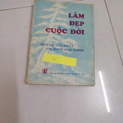 Làm đẹp cuộc đời 