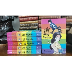 Truyện Tranh Ớt Bảy Màu Deluxe 332548