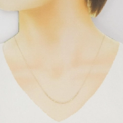 K18YG Necklace - Hàng hiệu Authentic 866242