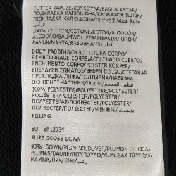 Moncler MONCLER 10938G00020 809KZ Áo khoác lông - Hàng hiệu Chính hãng 820776