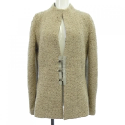 【Vintage】Chanel CHANEL P13761V07866 99A Áo khoác không cổ
