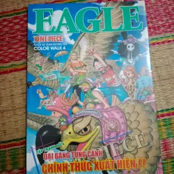 One Piece Color Walk 4 seal