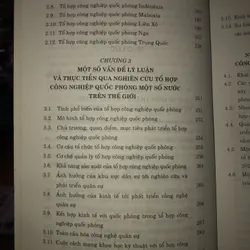 Một số vấn đề về tổ hợp công nghiệp quốc phòng - Bộ Quốc Phòng - Viện chiến lược quân sự 697471