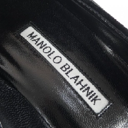 Giày cao gót MANOLO BLAHNIK MAYSALEPUMP 50 - Hàng hiệu Chính hãng 827990