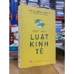 Giáo trình luật kinh tế - PGS TS Phạm Duy Nghĩa 546418