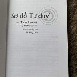 Sơ đồ tư duy- Tony Buzan  603182