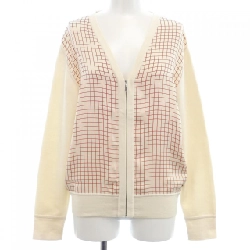 HERMES エルメス *76-7757 Áo khoác cardigan