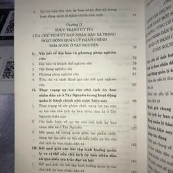 Uy tín của chủ tịch uỷ ban nhân dân xã trong hoạt động quản lý hành chính Nhà nước 701774