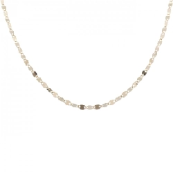 K18PG Dây chuyền - Hàng hiệu Authentic