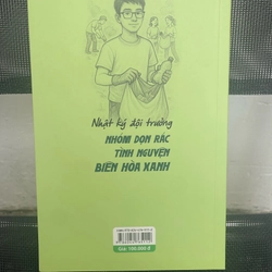 Nhật ký đội trưởng nhóm nhặt rác tình nguyện biên hòa xanh 534283