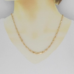 K18PG Dây chuyền - Hàng hiệu Chính hãng 868053