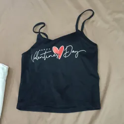 Quần short nữ trắng, áo hai dây  989776