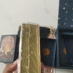 Boxset the solar king dom bộ bài và sách hướng dẫn( bản đặc biệt) 1011162