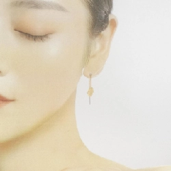 K18YG Bông tai - Hàng hiệu Chính hãng 872448