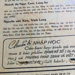 Báo Thằng Bờm ( Nguyễn Vỹ) - số 65 - 1971 776926