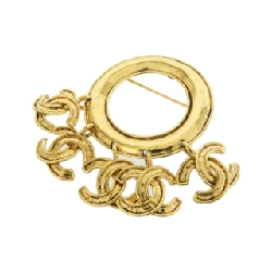 【Vintage】Brooch Chanel