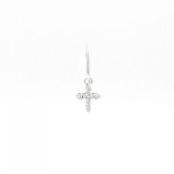 Bông tai kim cương chéo Stargewery 0.08CT một bên - Hàng hiệu Authentic