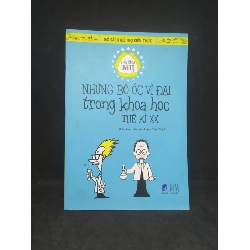 Những bộ óc vĩ đại trong khoa học thế kỷ XX 90% HCM0612