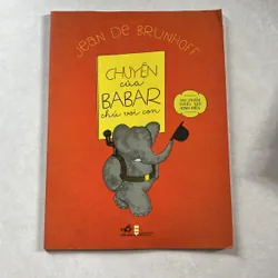 Chuyện của Babar chú voi con