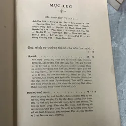 VIỆT NAM THI NHÂN TIỀN CHIẾN & KHUYNH HƯỚNG THI CA TIỀN CHIẾN - NGUYỄN TẤN LONG 717060