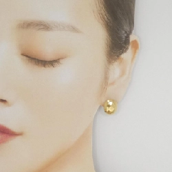 Bông tai 750YG - Hàng hiệu Authentic 867427