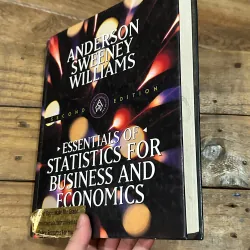 Essentials of Statistics for Business and Economic - Anderson & Sweeney & Williams 750714