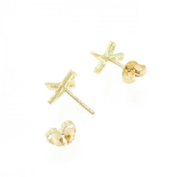 Bông tai Tiffany Kiss - Hàng hiệu Authentic 846340