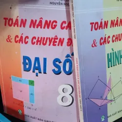 toán nâng cao và các chuyên đề 8
