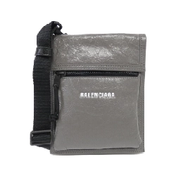 【Sản phẩm mới】Túi đeo vai Balenciaga EXPLORER SMALL POUCH 655982 1VG7X