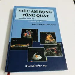 SIÊU ÂM BỤNG TỔNG QUÁT ( Nguyễn Phước Bảo Quân)